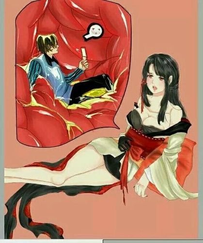 铁扇公主入腹肚子动画