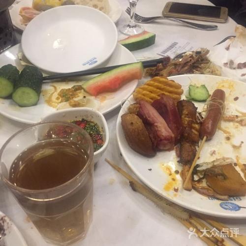 金狮蓝蒂海鲜自助餐厅