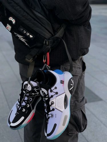 非常值得期待!李宁全城9"无眠"配色频繁曝光,这颜值绝对大卖