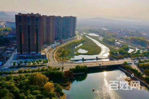 【图】- z水岸新城大产权看房便利 - 淄博淄川新房出售 - 淄博百姓网