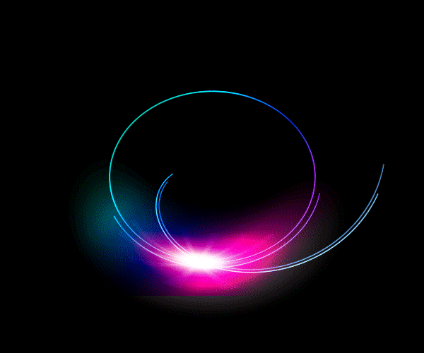 制作很简单   现在开始教程:1,建立一个1024*768的文档,,背景色为黑色