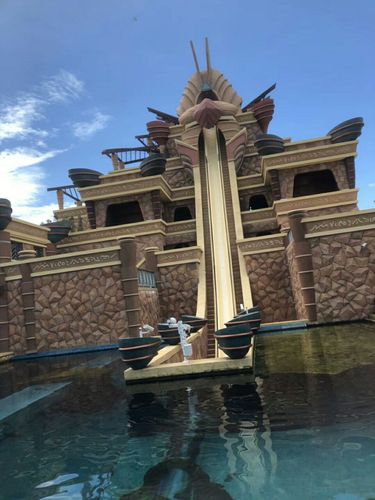 三亚亚特兰蒂斯水世界