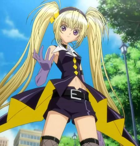 这是《守护甜心》中的谁?