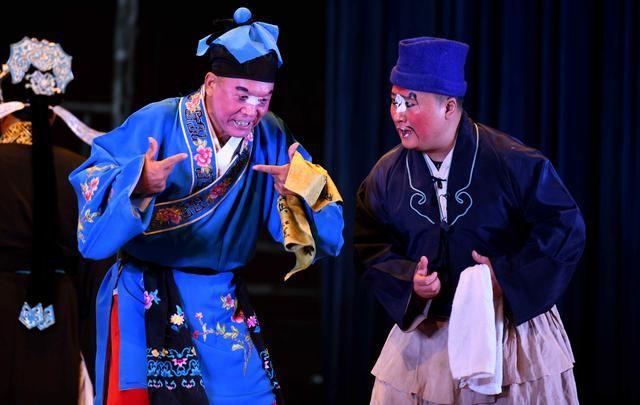 戏曲·坠子戏(坠剧) 国家级非物质文化遗产之一