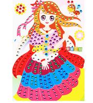 儿童贴画创意卡通果冻贴益智装饰冰箱贴纸粘贴高档贴贴纸无痕无毒