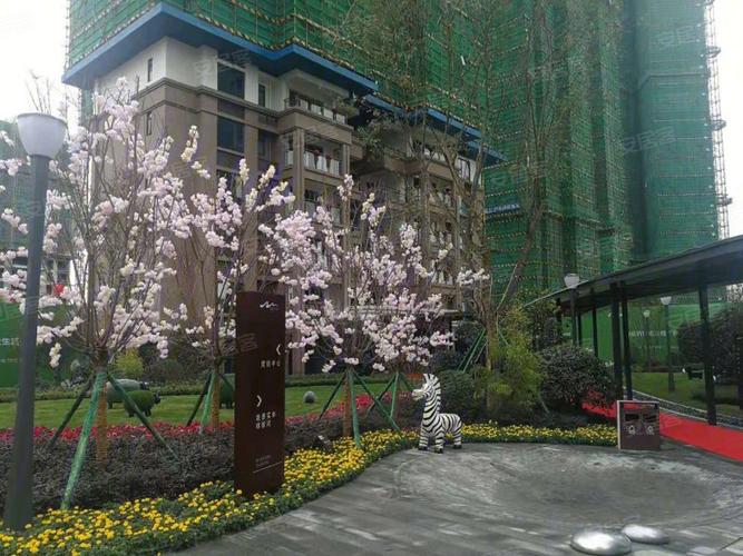 绵阳敏捷悦江府-实景图(4) - 绵阳安居客