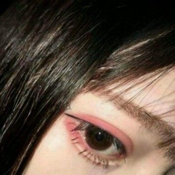 好看的女生眼睛部位微信头像2021年最新款