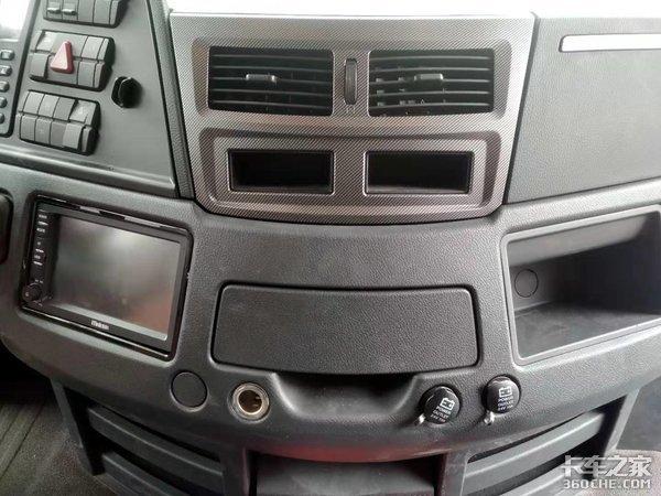 560马力超强动力链欧曼只为高效物流