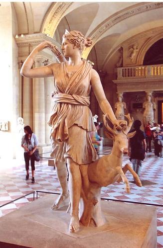 293-2法国美术小本票·文艺复兴(二)