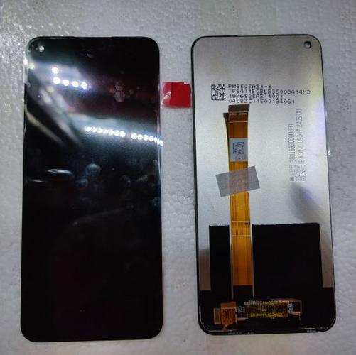 手机oppoa54屏幕总成4g版全原可装机a35液晶手机零部件