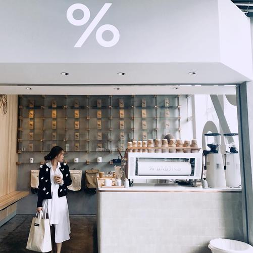 杜拜,科威特,阿曼,柏林等地都能见到% arabica的身影