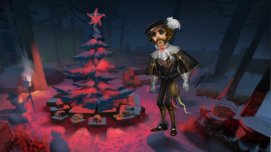 第五人格:实力完全被高估的4个人物!第一颜值爆表最后钢铁直男