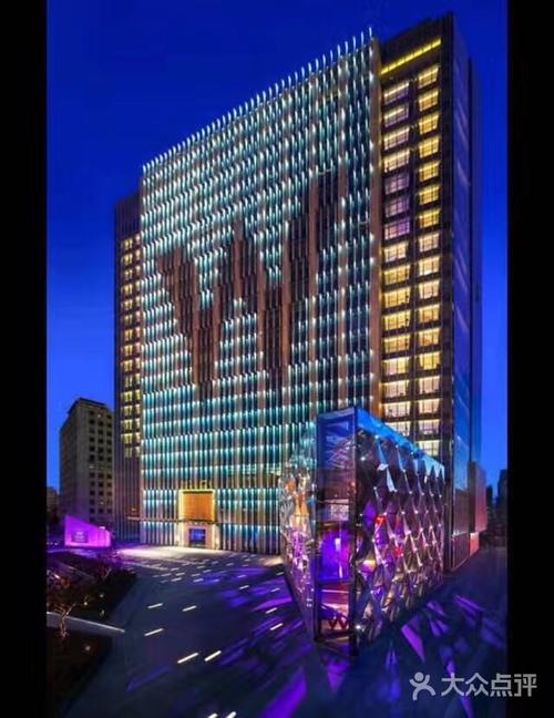 广州w酒店图片 - 第47张