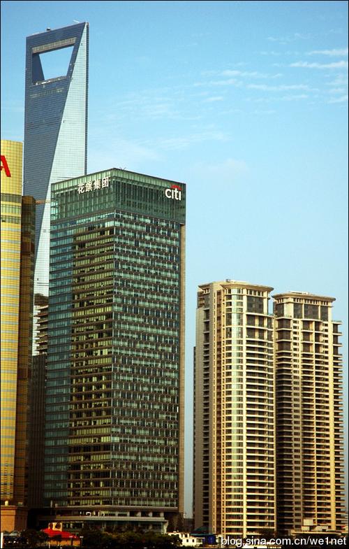 花旗集团大厦(citi building)稀缺全江景办公单元-588