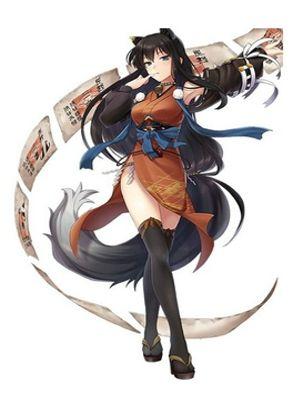 社巫女手游官方版 v1.