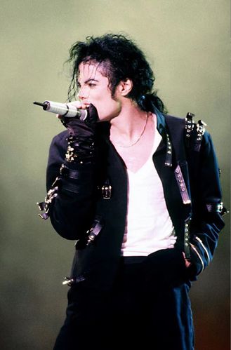 michael jackson