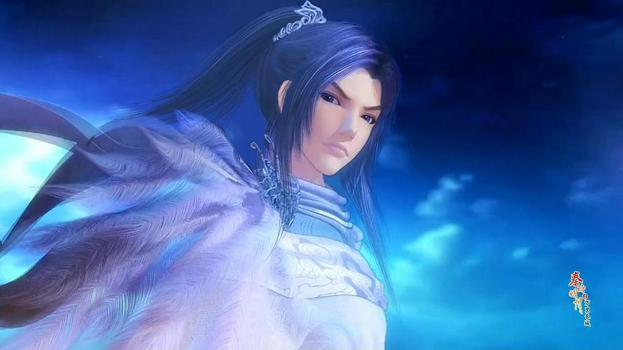 白凤的相册-秦时明月——韩国人