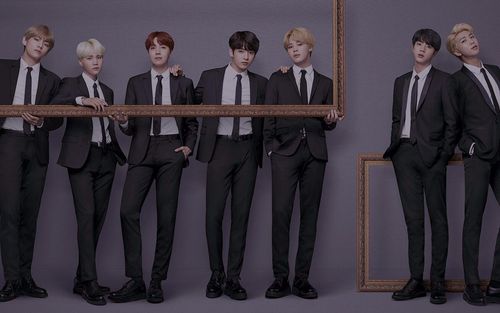 【防弹少年团】血汗泪舞台混剪练习