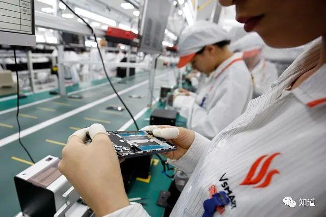 外媒富士康将把部分苹果生产线从中国迁往越南