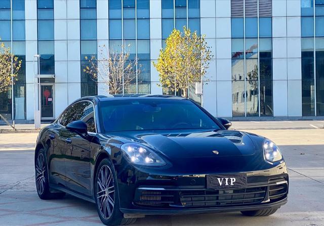 港保时捷帕拉梅拉4s现车在售最新报价|卡宴|保时捷911|轿跑_网易汽车