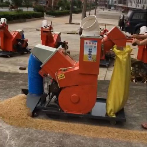 农用小型汽油稻谷装袋机 沙子颗粒化工物料迅速灌包机