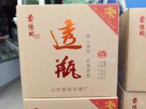 38度景阳冈酒
