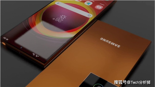 三星概念机:160hz屏 2亿像素主摄 6000mah,还有120w快充!