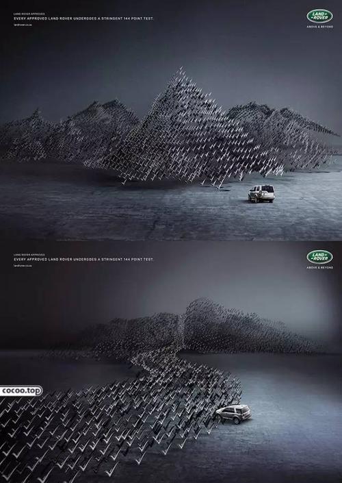 对比产生美!构图需要对比与变化