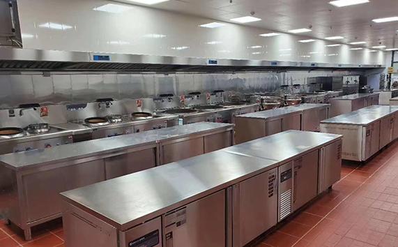 济宁厨房设备生产厂家