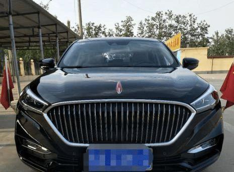 国产红旗h5受人争议,车子到底怎么样,车主说出真实感受