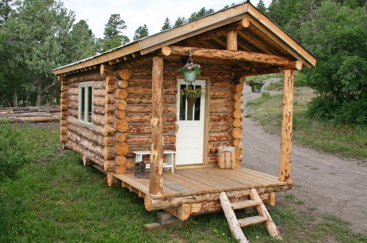 单人小木屋装修效果图