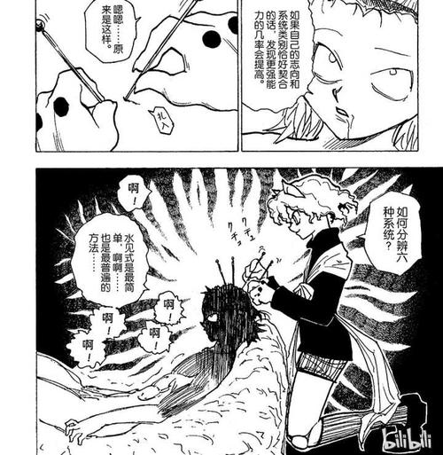 对于《全职猎人》里面的尼飞比特(猫女)的看法?