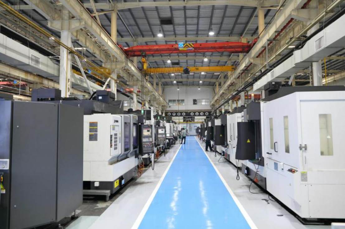 格力智能工厂:是时候展示真正的实力了|格力|智能制造|格力电器_新浪