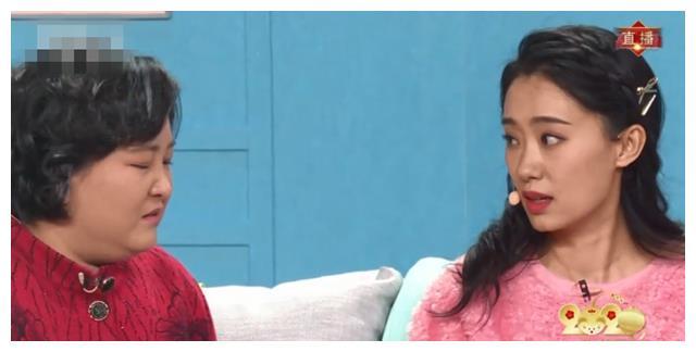 贾玲只比张小斐大4岁,却在春晚小品里演张小斐婆婆