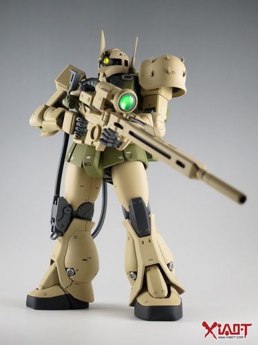 《mg ms-05l 狙击扎古i(尤姆.