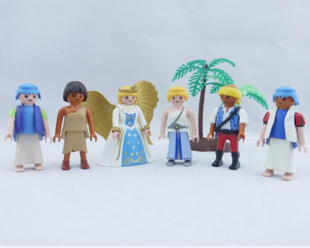 五月天诺亚方舟中玩偶 lego乐高100%正品 散货超多款 可动人偶