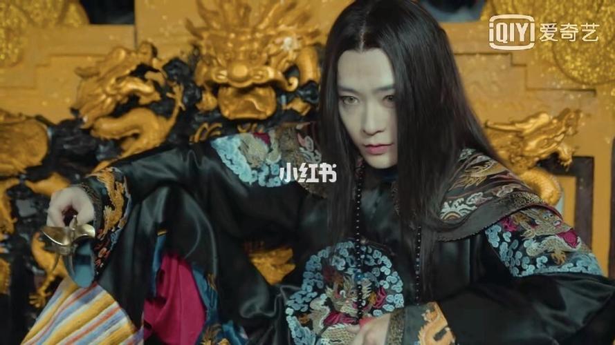 我的僵尸王爷,哪个小可爱知道他的名字_影视_电视(图文)_华语剧