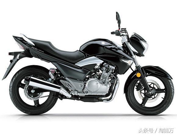 铃木250gw什么时候出国四的豪爵铃木骊驰gw250a