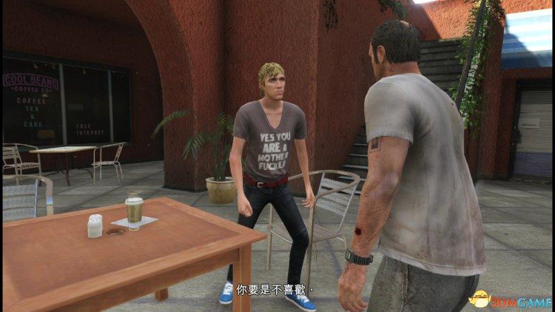 04.疯狂杀戮(四)(支线)_侠盗猎车5gta5 图文全