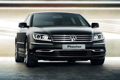 作为大众品牌下的首款也是唯一一款全尺寸豪华轿车,辉腾存在的意义