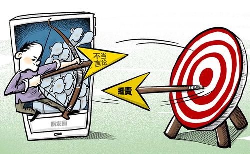 社交平台应有底线谨言慎行切莫侵权