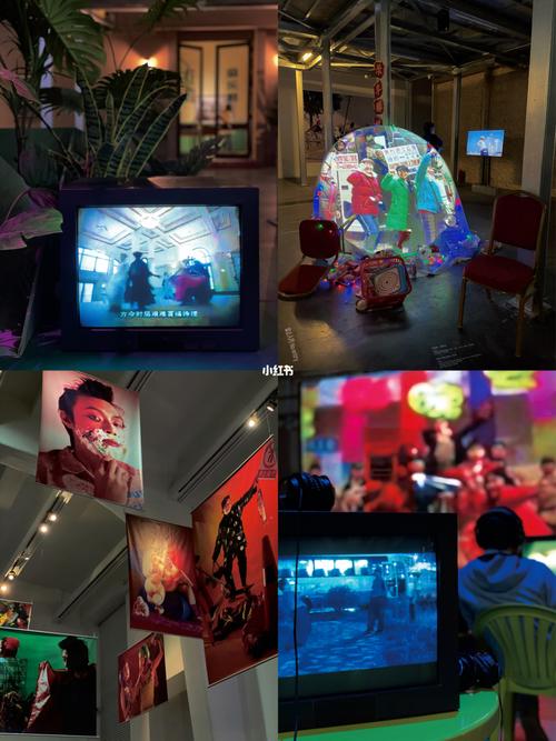 看展|来自90年代的都市乐园,曹斐:时代舞台_看展_艺术