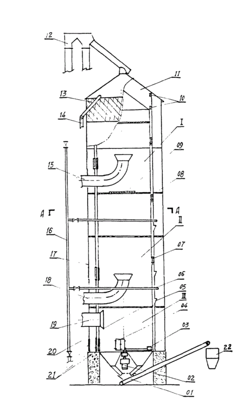 cn2234078y_粮食烘干塔失效