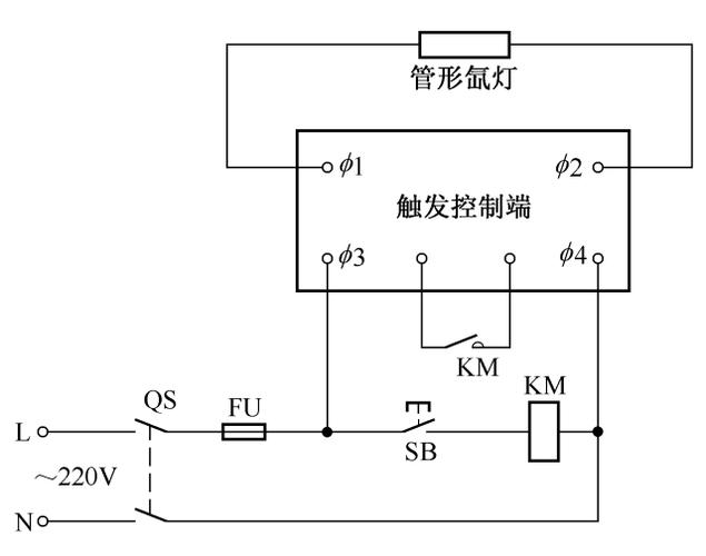 【电气分享】36种常见照明控制电路原理图