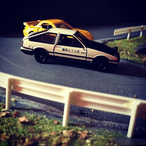 《头文字d伊吕坡双王牌之战》头像6枚入