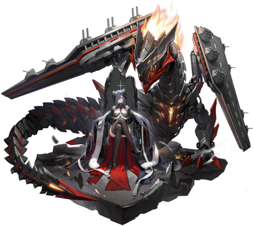 碧蓝航线21年7月8日最新立绘