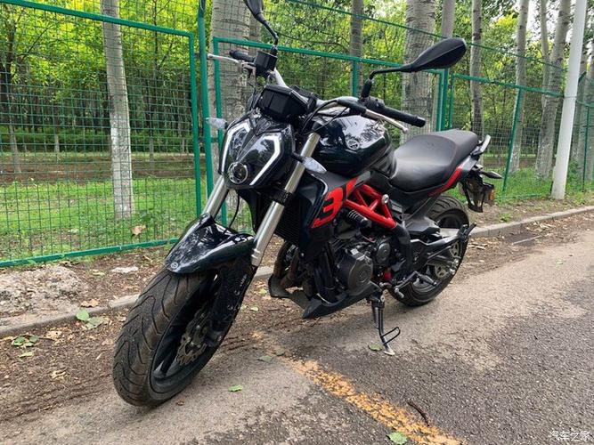 【图】北京 黄龙300_贝纳利摩托车论坛_汽车之家论坛