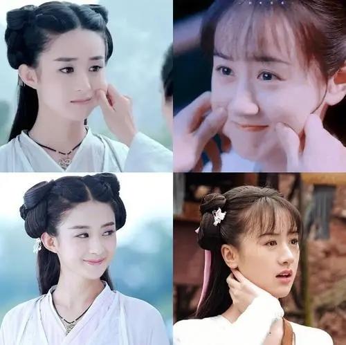 原创这应该是袁冰妍输赵丽颖最惨的一次,难怪成毅那么嫌弃她