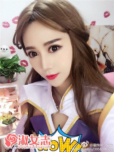 斗鱼tv心妍欧尼真名 哪里人 微博地址