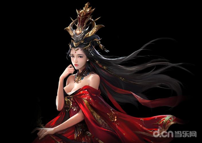 乱世王者手游武将介绍貂蝉